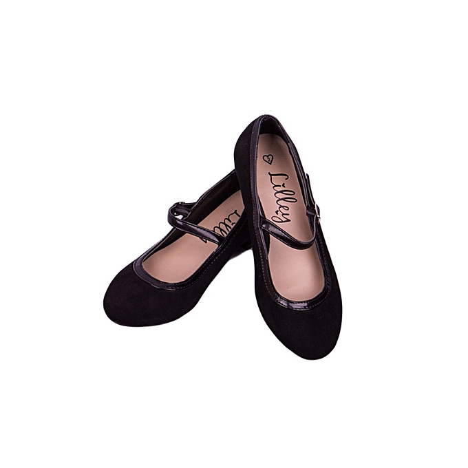 Generic Girl's Black Shoes Best Price Online Jumia Kenya