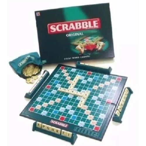 Scrabble Games