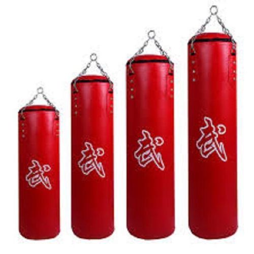 Boxing Bag 25Kg, red