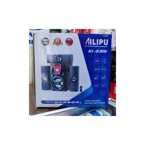 KL-6306 31CH Bluetooth Multimedia Speaker System