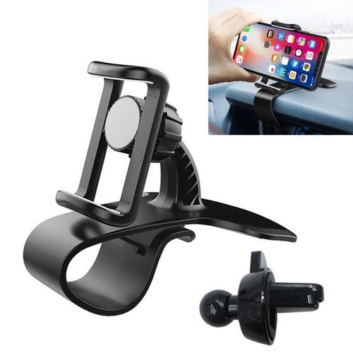 Vehicle Frame Dashboard Car Mount Phone Holder
