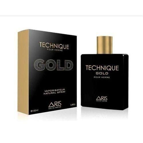 Technique Gold Perfume For Men