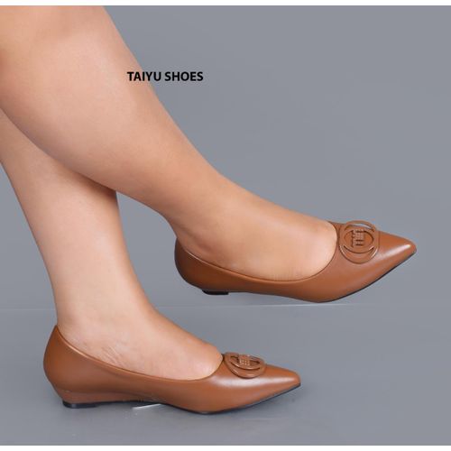 Ladies Low wedge heels Women Shoes