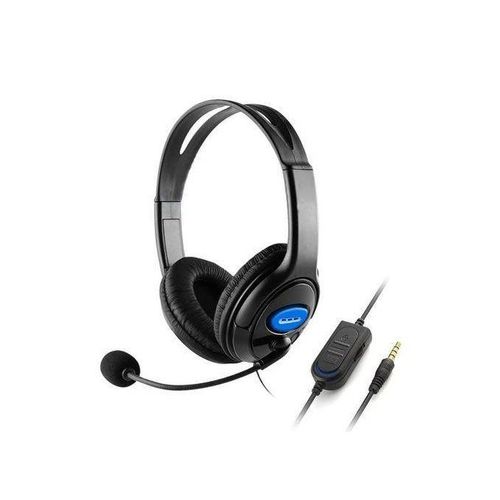 Wired Headset Universal Noise Cancelling Over-Black