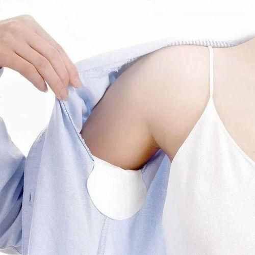 10 Pcs Underarm Sweat Pad Armpit Sweat Pad SweatPad