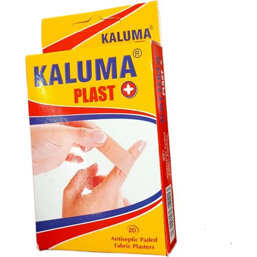 ANTISEPTIC PADDED FABRIC PLASTERSADHESIVE BANDAGES Medicated Wounds Scratches Adults Children nk