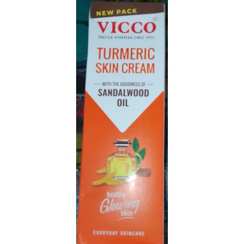 Turmeric Cream-30g