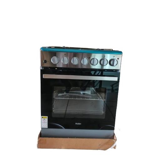60cm Standing Gas Cooker - 3G1 Hotplate with Flame Failure Device