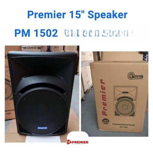 Premier PM-1502 15 Speaker