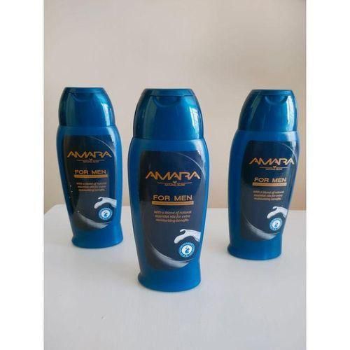 Amara Body Lotion For Men 200ml (Pack Of 2)