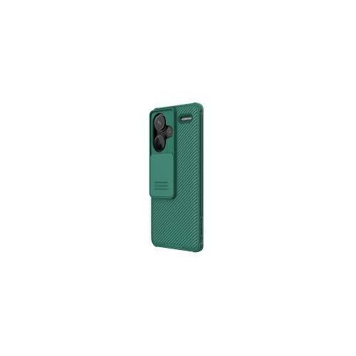 nillkin camshield for redmi Note 13 pro green