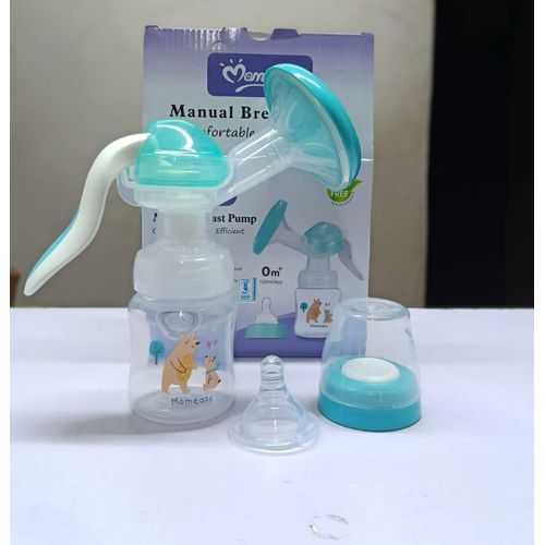 manual breast pump