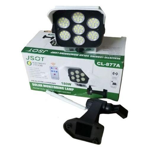 Top Quality Solar Security Lights With Motion Sensor- Dummy CCTV Camera