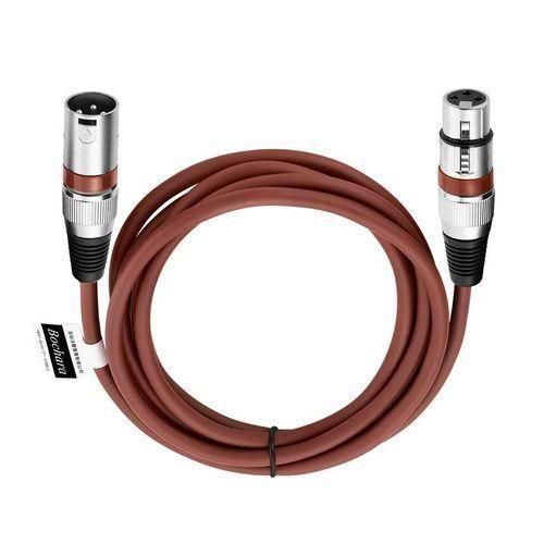 XLR Cable Male To Female 3Pin OFC Audio Cable