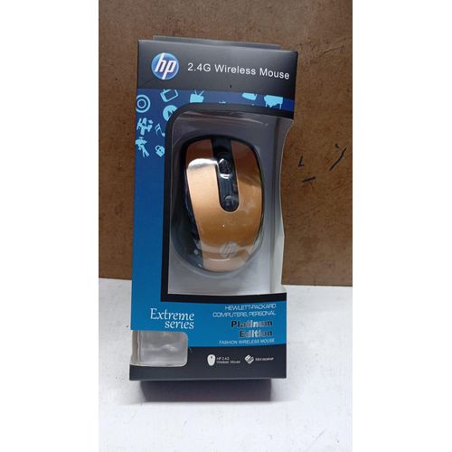 Optical 2.4GHZ Wireless Mouse