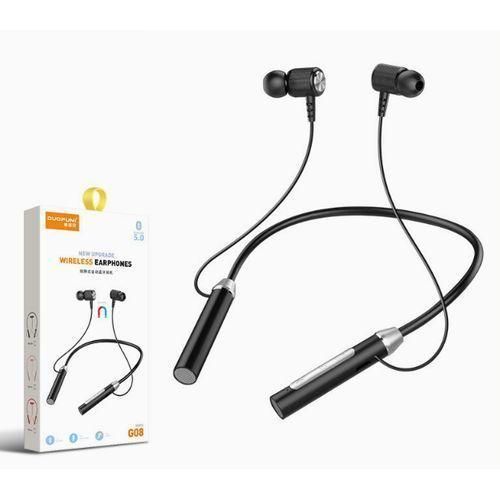 In Ear Neck Hanging Bluetooth Wireless Earphones Suitable For Sports