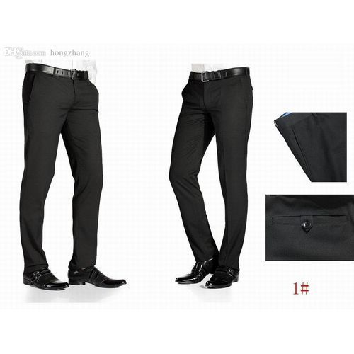 Turkey black Official Trouser