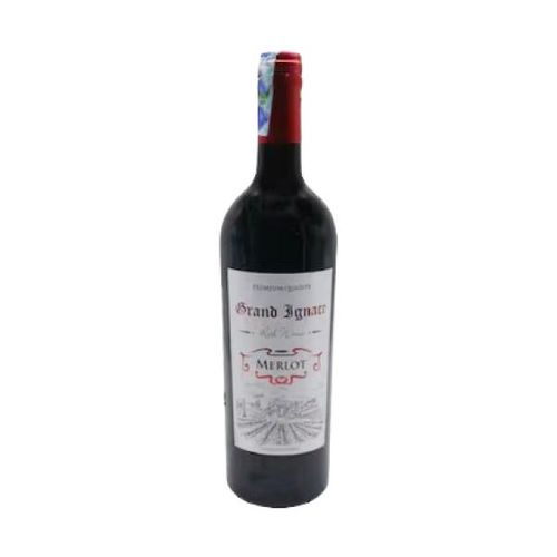 Ignace Merlot 750ml