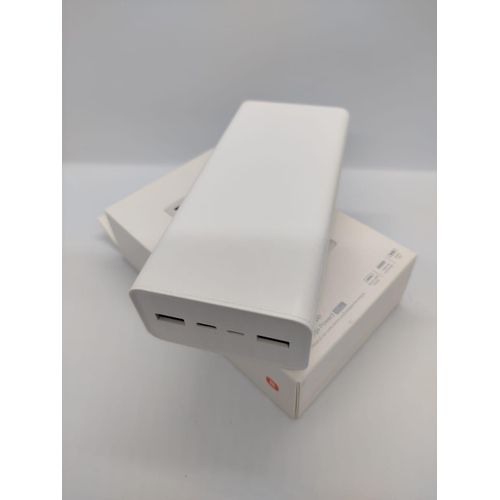 Mi Power Bank 3 30000mAh High Capacity Portable Power Bank For Daily Use