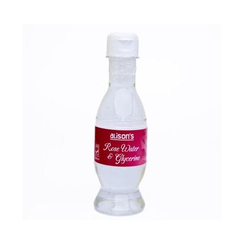 Rose Water & Glycerine 200ml