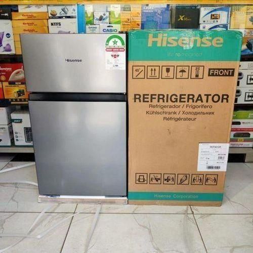 Double Door Fridge Mini Bar Fridge Top Mounted Freezer