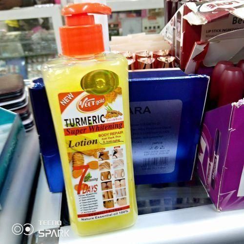 Turmeric Super Whitening Skin Repair Body Lotion