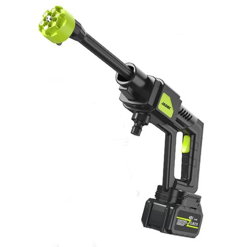 Rechargeable Cordless Power Wash Gun for Car Bike and Floor Cleaning