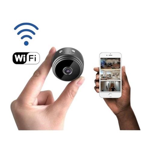 150 Degree Viewing Angle A9 Mini Camera WiFi 1080P HD IP Magnetic Wireless Security Hidden Spy Camera