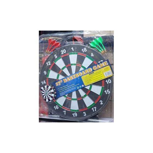 Professional Dart Board Set with 6pcs Free Darts