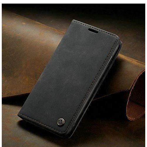 CaseME Flip phone cover for Samsung A26 BLACK