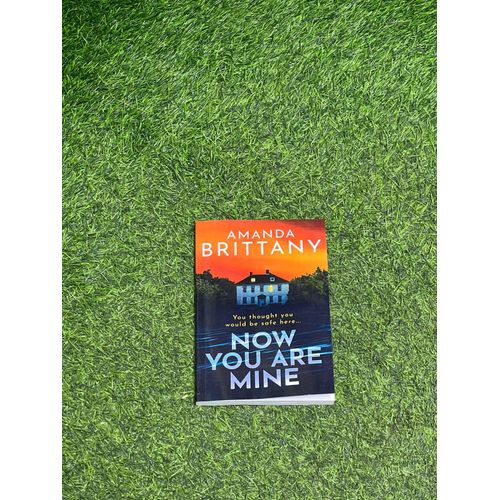 Now You Are Mine byAmanda BrittanyAuthor