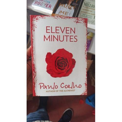 Eleven Minutes By Paulo Coelho White Cover Relationships