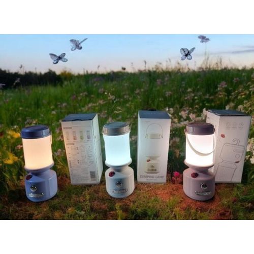 Portable Sweet Days Rechargeable Camping Light