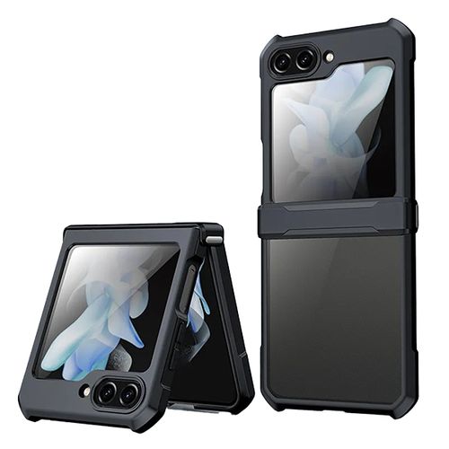 premium Magnetic Case cover case for samsung z flip 5