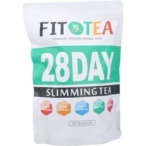 Beauty Fit Tea Premium Organic Herbal Tea - 28 Day Slimming Tea