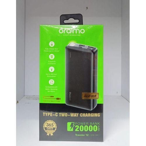 Oraimo 20000 MAh Ni