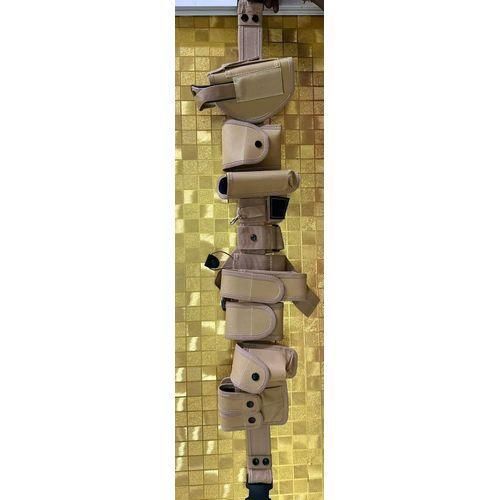 10-in-1 Multifunctional Guard Duty Utility Belt Waist Belly Band