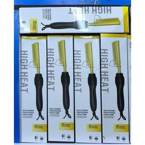 Electric Hot comb