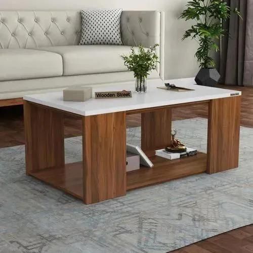 JULZ Modern Design Coffee Table