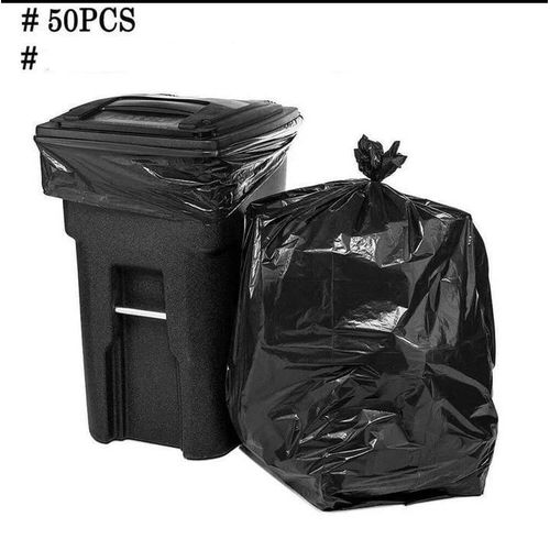 50 pieces Garbage bags for trash bins