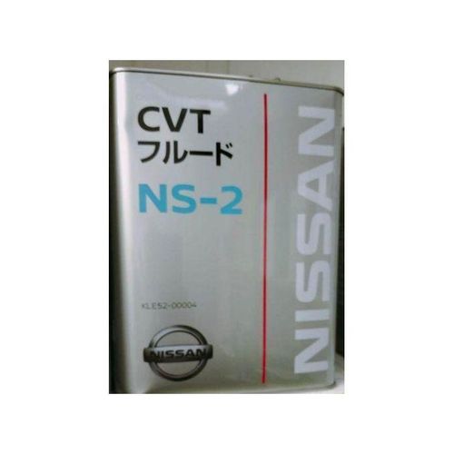 NS2 CVT Fluid Transmission Gear Box Fluid Oil- 4LTRS