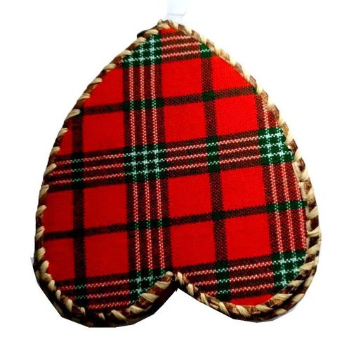 An African maasai love heart gifting box best for presenting gifts