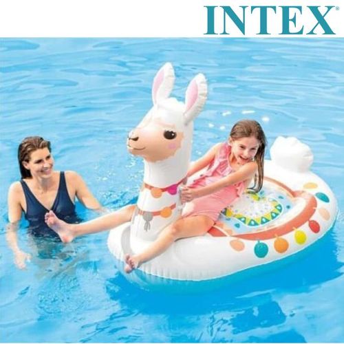 Cute Liama Ride-on Floater/Floatie For 14+ Years