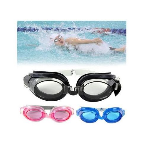 High Quality anti fog Unisex Adults Kids Swimming Goggles