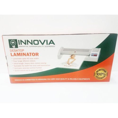 A3 Heavy Duty Paper/Document Metallic Laminator