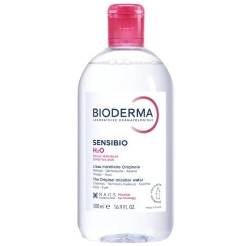 Sensibio H2O Solution 500ml (Cleansing Micelle Solution)