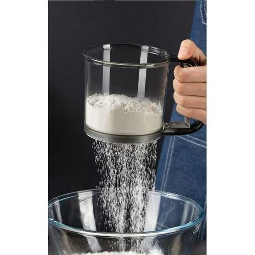 Flour Sifter Cup