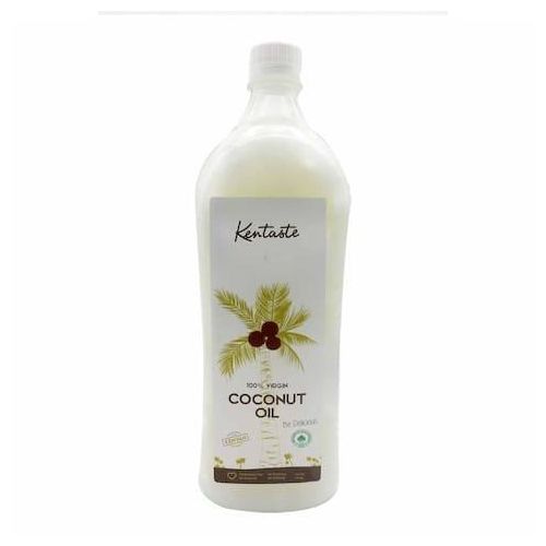 Virgin Coconut Oil – 100% Pure & Cold Pressed Natural Oil