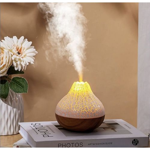 300ML Volcano Aromatherapy Diffuser & Humidifier – Product Details