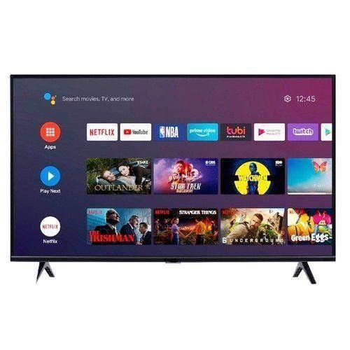 40 Inch Frameless Smart Android TV With Inbuilt Decoder